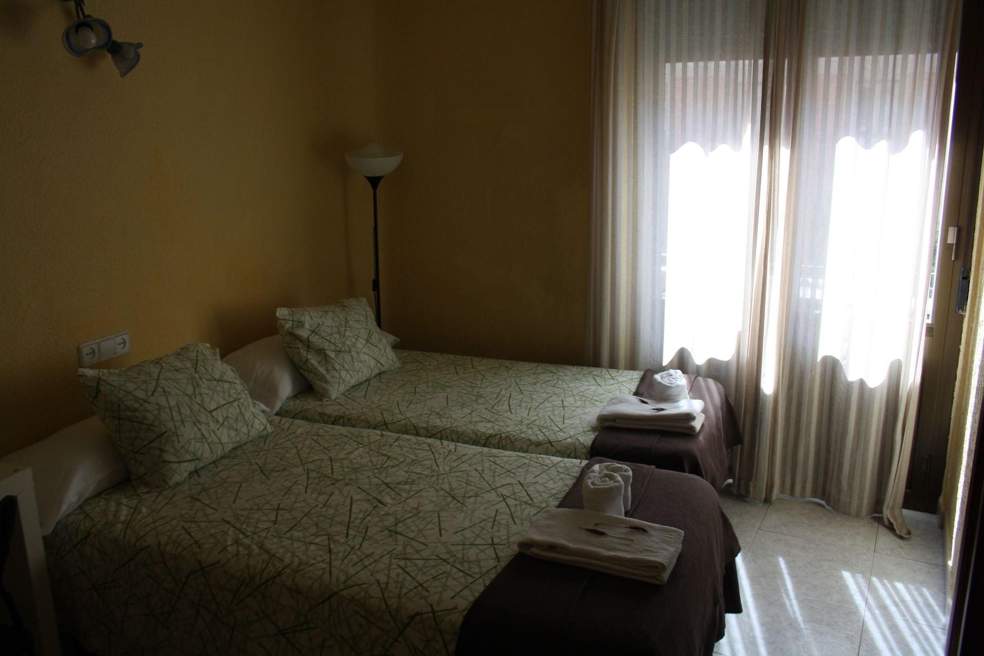 Hostal Rofer Madri Exterior foto