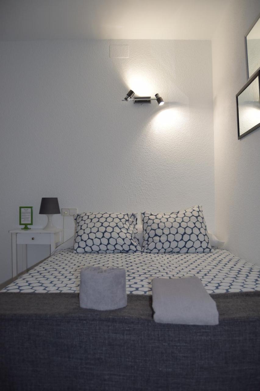 Hostal Rofer Madri Exterior foto