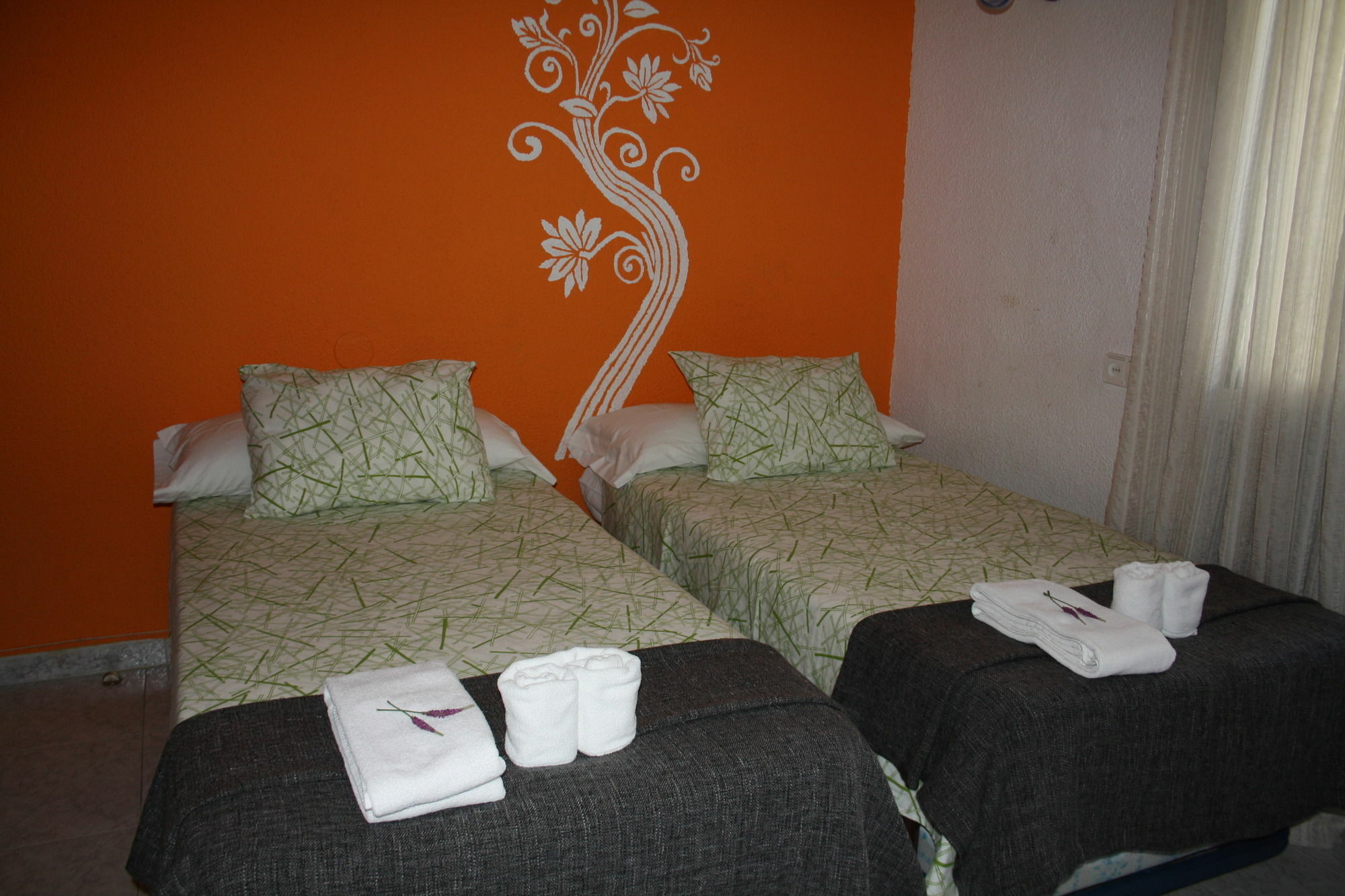 Hostal Rofer Madri Exterior foto