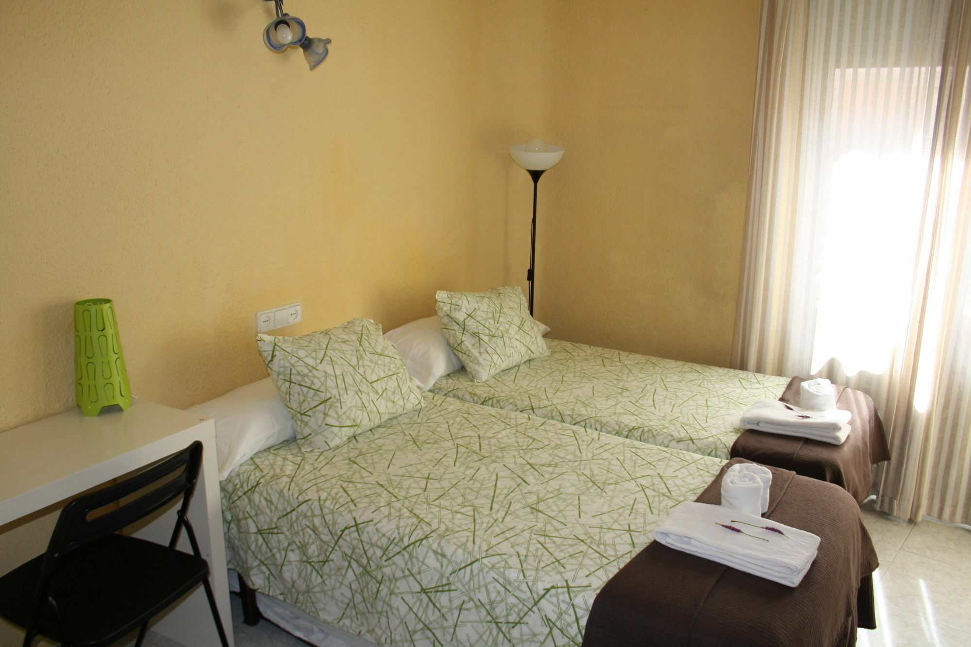 Hostal Rofer Madri Exterior foto