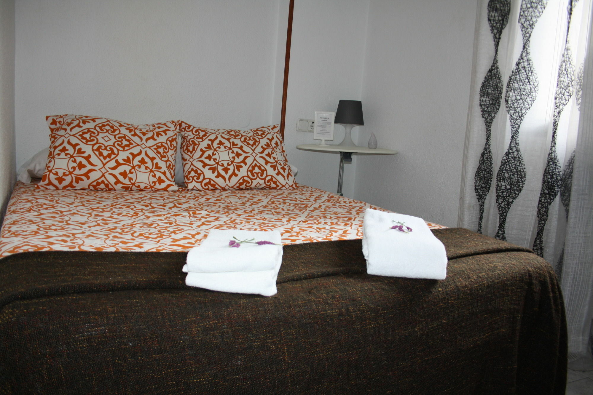 Hostal Rofer Madri Exterior foto